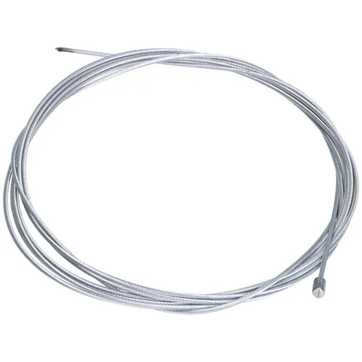 throttle cable / cable 200cmx1.2mm with barrel pin - universal 49234