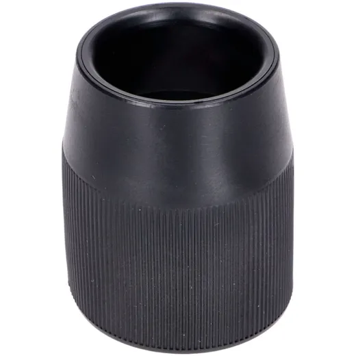 Staubschutzring Gabel schwarz für Puch Maxi 49245