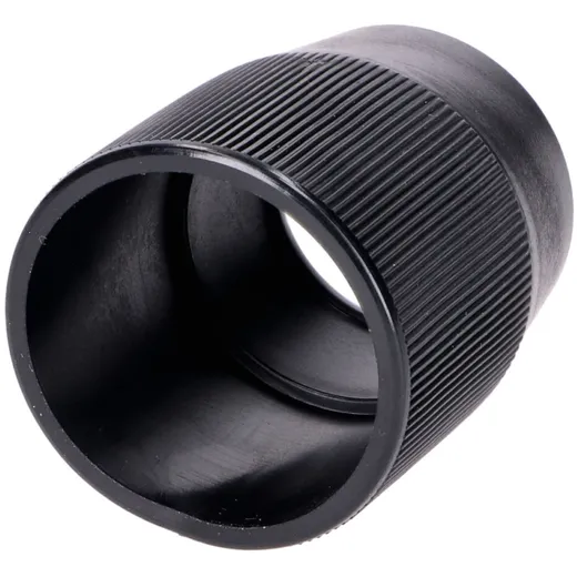 Staubschutzring Gabel schwarz für Puch Maxi 49245_1