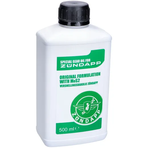 Getriebeöl SAE80 mineralisch 500ml für Zündapp Mofa, Schaltmoped 49258 Getriebeöl SAE80 mineralisch 500ml für Zündapp Mofa, Schaltmoped 49258