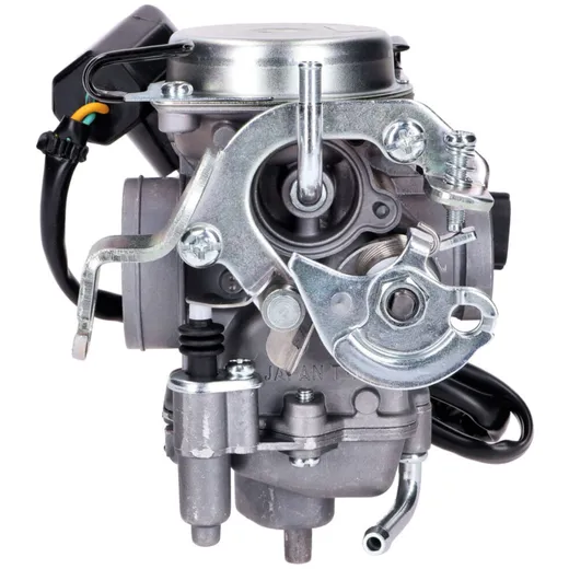 Vergaser Dellorto 18mm TK SVB18 für Sym Crox, Fiddle 12 Zoll_1
