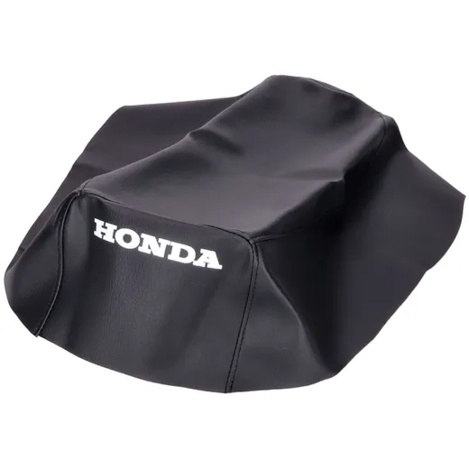 seat cover black for Honda Wallaroo 49279_1