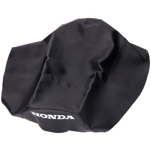 seat cover black for Honda X8R 49285_1
