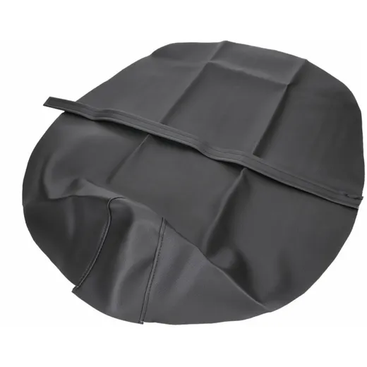 seat cover black for Piaggio ZIP 4-stroke 2006- 49292