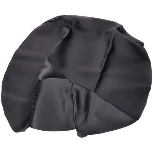Seat cover black for Piaggio Fly 2004-2012 (without seat lock) 49294