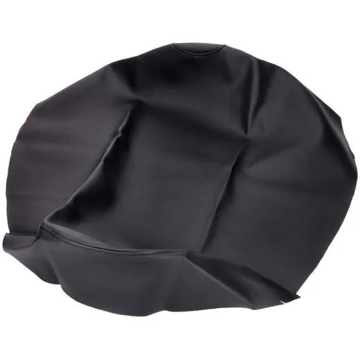 Seat cover black for Piaggio Fly 2004-2012 (without seat loc_1