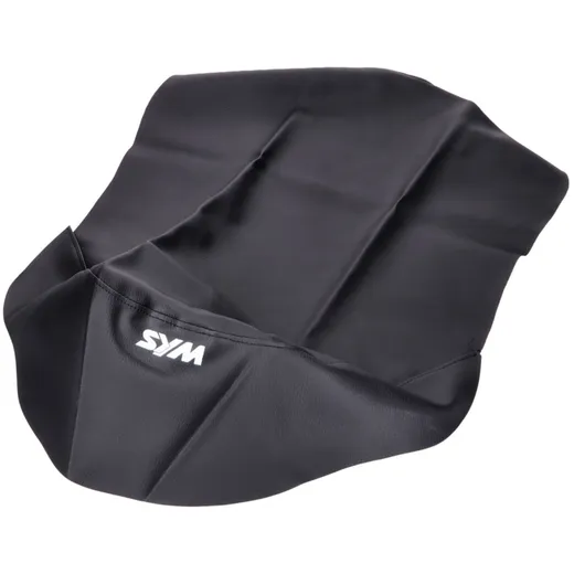 Sitzbezug schwarz für SYM Fiddle 2 49296_1