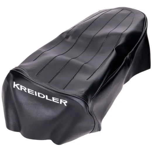 Sitzbezug schwarz für Kreidler 1970-1973 49298_2