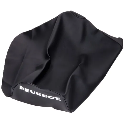 Sitzbezug schwarz für Peugeot Vivacity 49300_1