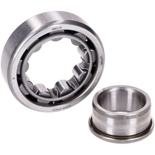 crankshaft roller bearing NJ204 C3 - 20x47x14 for Simson S51, S53, S70, S83, SR50, SR80, KR51/2 Schwalbe, M500, M700 engine 4930 crankshaft roller bearing NJ204 C3 - 20x47x14 for Simson S51, S53, S70, S83, SR50, SR80, KR51/2 Schwalbe, M500, M700 engine 4930