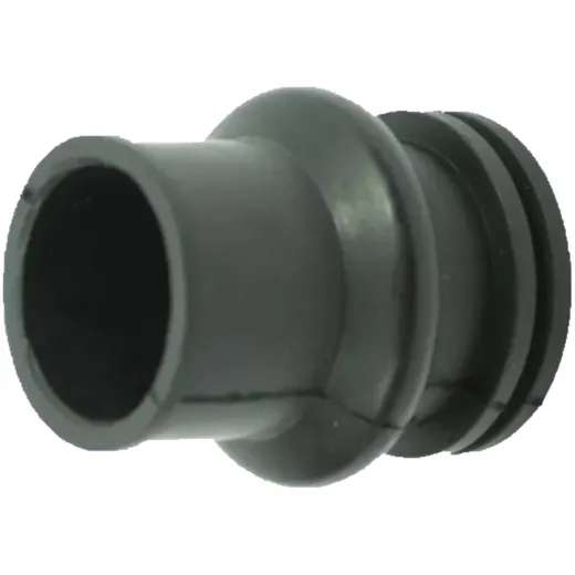 Ansauggummi / Ansaugmuffe Vergaser Gummi schwarz für Simson SR50, SR80 49311