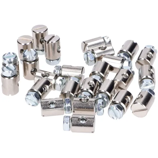 screw nipple for inner cable 7.0x9.0mm - 25 pieces 49313-25