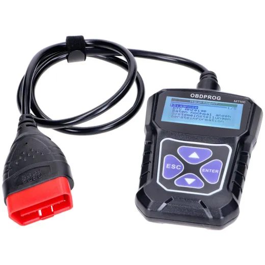 OBD motor diagnostic device MT100 for scooter, motorbike EFI 4-stroke Euro4, Euro5 - universal 49346