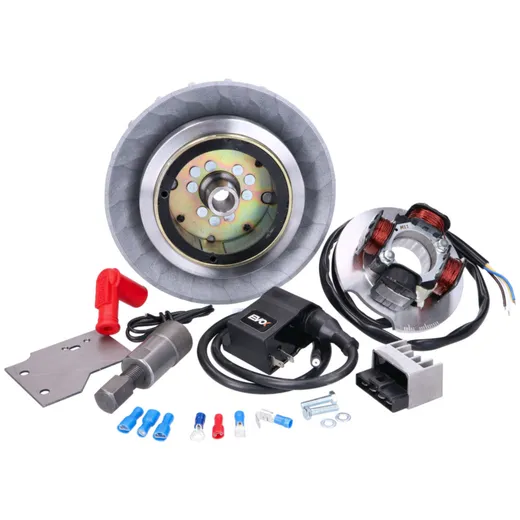 Zündung EVOK Elektronik 12V 19mm Konus für Vespa Smallframe,_1