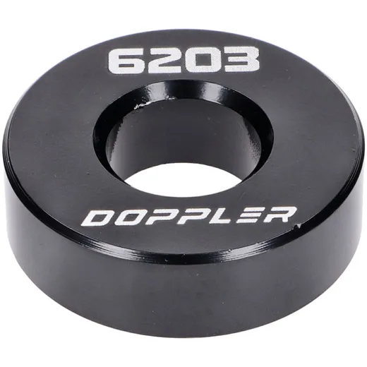bearing dummy Doppler aluminum CNC black for 6203 bearing 49412 bearing dummy Doppler aluminum CNC black for 6203 bearing 49412