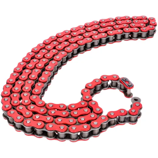 Kette Doppler verstärkt rot - 428 x 138 49420