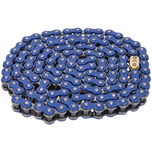 Kette superverstärkt 420 x 140 (420 1/2 x 1/4) blau 49441