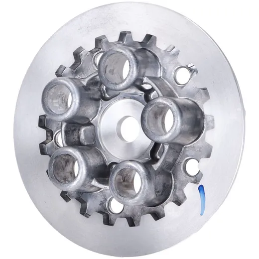 clutch pressure plate for Piaggio / Derbi engine D50B0, EBE,_1