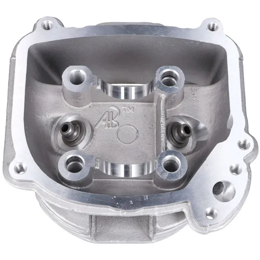 cylinder head OEM w/ SAS for GY6 125cc 152QMI, Rieju Pacific_3