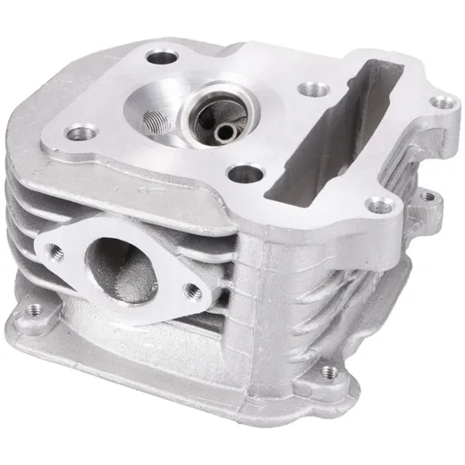 cylinder head OEM w/ SAS for GY6 125cc 152QMI, Rieju Pacific_1