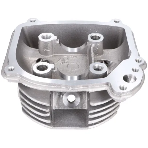 cylinder head OEM w/ SAS for GY6 125cc 152QMI, Rieju Pacific_2
