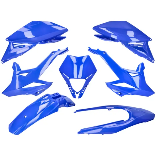 Verkleidungskit blau 7-teilig für Beta RR 2012- 49508