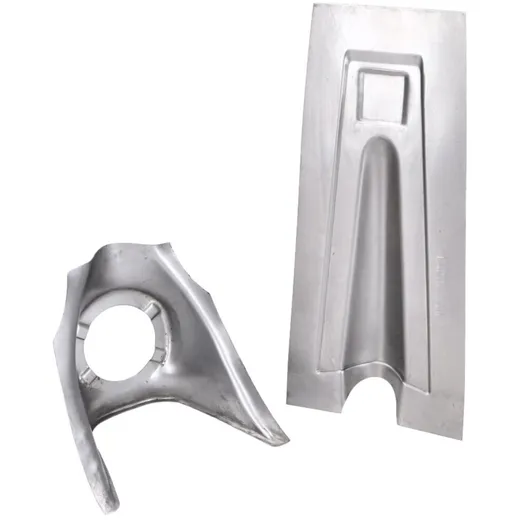 Reparaturblech Kaskade für Vespa V50, V90, PV125 -1967 49514_1