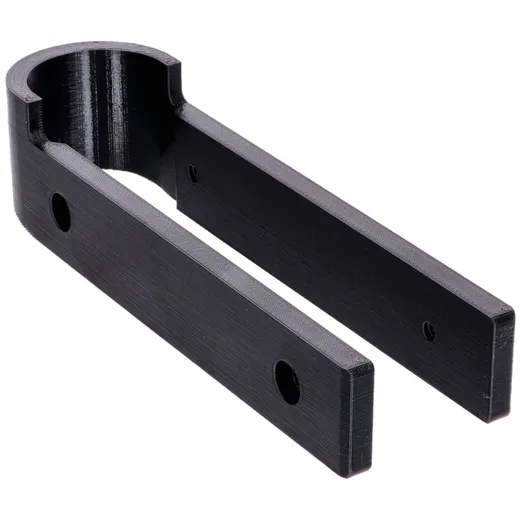 Chain guide / chain slider for aluminum swingarm for Derbi G_1
