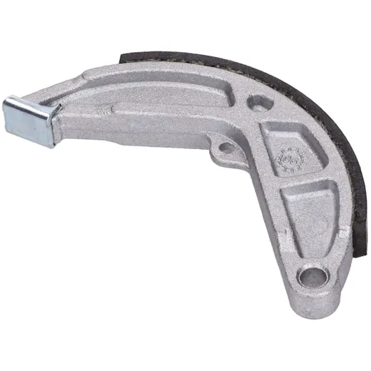 brake shoe RMS 136x16mm rear for Piaggio Ciao, Bravo, SI 495_1