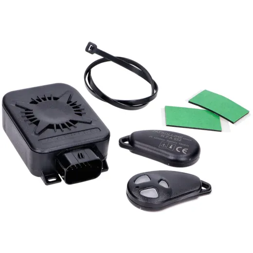alarm system HPS 940 Patrol Line w/ remote control universal_1