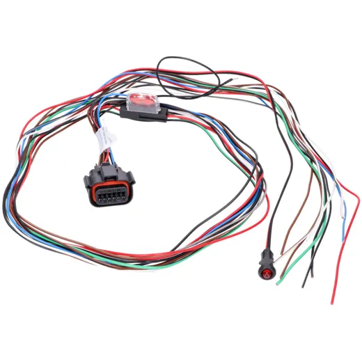 wiring harness HPS 940 Patrol Line alarm system 49577