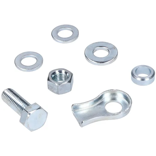 Klemmplättchen Drahtklemme Set CIF für Bremszug vorn / hinte_1