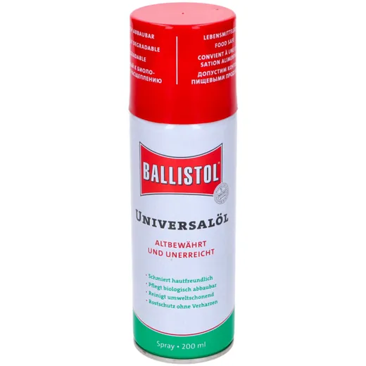 Universalöl Ballistol Spray 200ml 49589