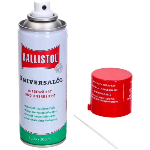 Universalöl Ballistol Spray 200ml 49589_1