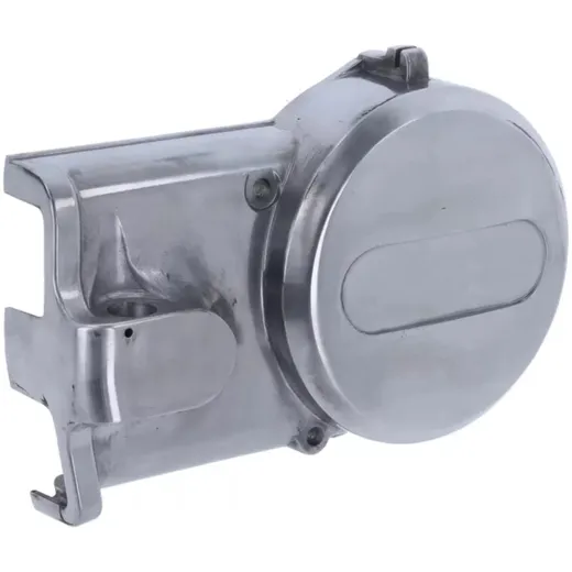 Lichtmaschinendeckel Venandi ohne Logo, poliert für Simson S51, S53, S70, SR50, SR80, KR51/2 49669