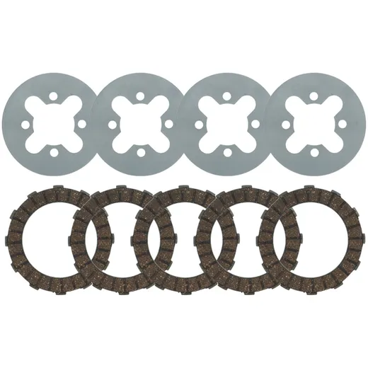 Umrüstkit Venandi 5-Lamellen-Kupplung 0,8mm 12Nm Edelstahl für Simson S50, KR51/1, SR4- M53, M54 49673 Umrüstkit Venandi 5-Lamellen-Kupplung 0,8mm 12Nm Edelstahl für Simson S50, KR51/1, SR4- M53, M54 49673