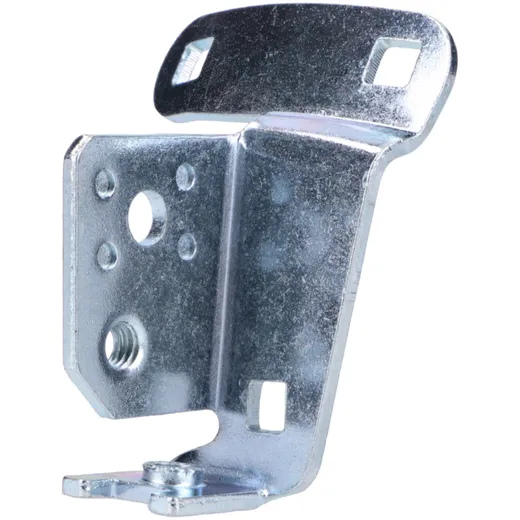 Bracket, lamp holder for ball lamp headlight for Simson S50 49684