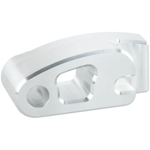Distanzstück Venandi CNC, Anschlag Bremse hinten, Aluminium _1