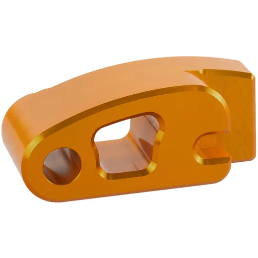 Distanzstück Venandi CNC, Anschlag Bremse hinten, goldfarben_1