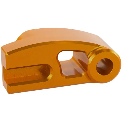 Distanzstück Venandi CNC, Anschlag Bremse hinten, goldfarben_2