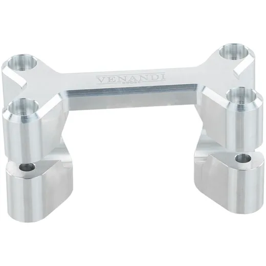 handlebar mount Venandi Dogbone CNC aluminum for Simson S50, S51 49706