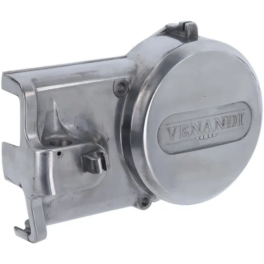alternator cover Venandi polished, conversion to M500 for Simson KR51/1, SR4- 49712