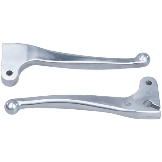 Bremshebel und Kupplungshebel Venandi ALU poliert für Simson S50, S51, KR51/2 49720 Bremshebel und Kupplungshebel Venandi ALU poliert für Simson S50, S51, KR51/2 49720