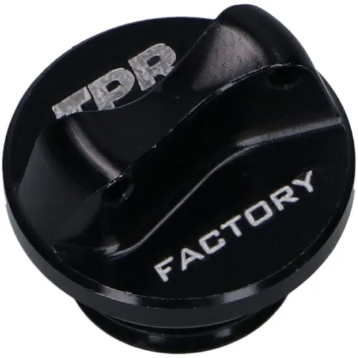 Öleinfüllschraube CNC TPR Factory schwarz M16 mit Dichtungsring für Minarelli AM3, AM4, AM5, AM6 49735 Öleinfüllschraube CNC TPR Factory schwarz M16 mit Dichtungsring für Minarelli AM3, AM4, AM5, AM6 49735