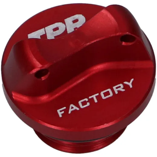 Öleinfüllschraube CNC TPR Factory rot M16 mit Dichtungsring für Minarelli AM3, AM4, AM5, AM6 49737 Öleinfüllschraube CNC TPR Factory rot M16 mit Dichtungsring für Minarelli AM3, AM4, AM5, AM6 49737