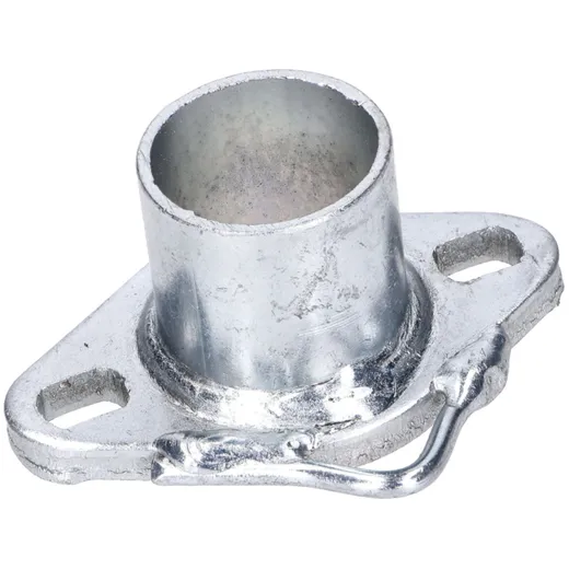 Auspuffflansch Tecnigas für Minarelli 50ccm 2T 49742_2