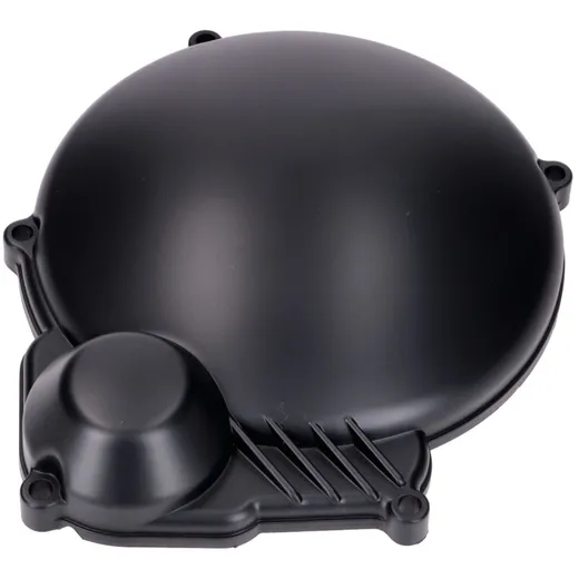 alternator cover / ignition cover black matt for Minarelli A_1