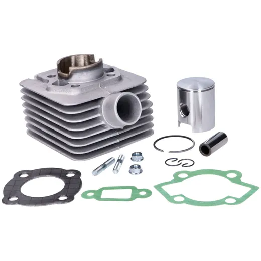 Zylinderkit Parmakit HP 4.8, 49ccm 40,00mm für Kreidler Flor_1