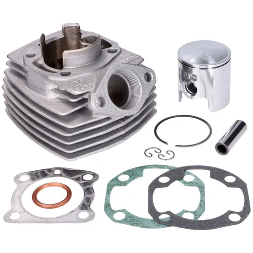 cylinder kit Parmakit 70cc, 46mm for Peugeot moped 103-105, _1