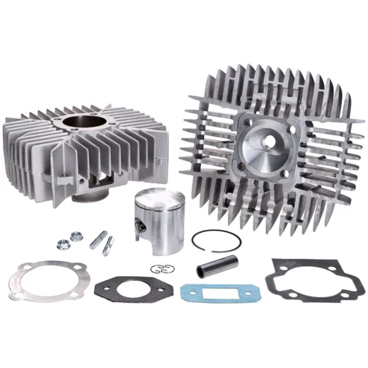 Zylinderkit Parmakit 75ccm mit Kopf für Puch Condor-Monza 49760